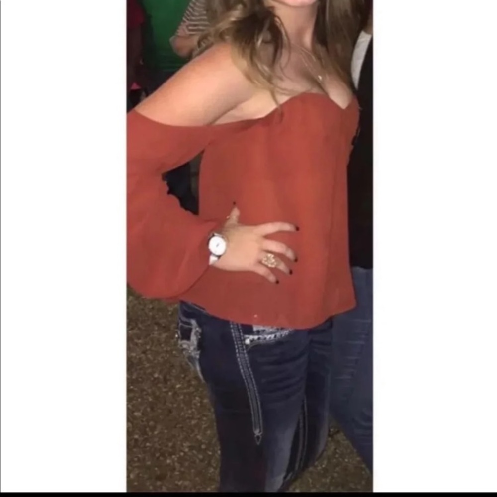 Forever 21 top